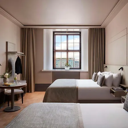 Nh Collection Grand Hansa Hotelli 5*
