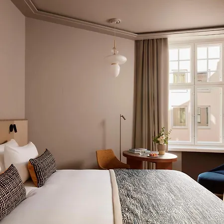 Nh Collection Grand Hansa Hotelli 5*