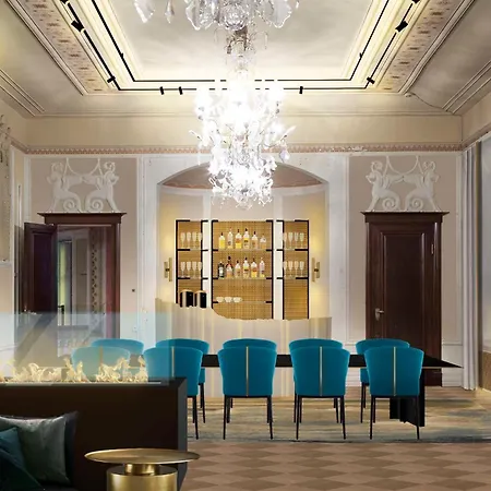 Hotelli Nh Collection Grand Hansa Helsinki