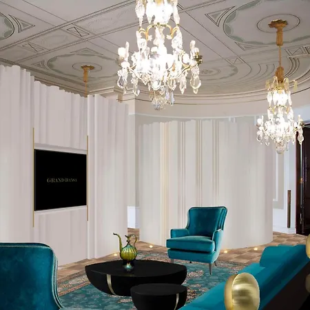 Hotelli Nh Collection Grand Hansa