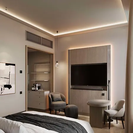 Nh Collection Grand Hansa Hotelli 5*