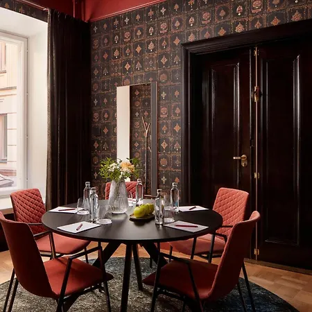 Nh Collection Grand Hansa Hotelli Helsinki