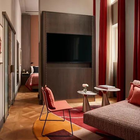 Hotelli Nh Collection Grand Hansa Helsinki