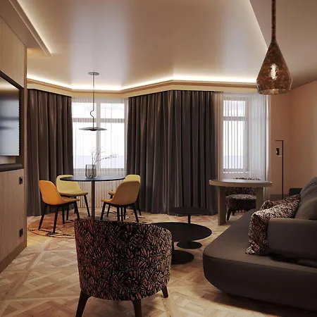 Nh Collection Grand Hansa Hotelli 5*