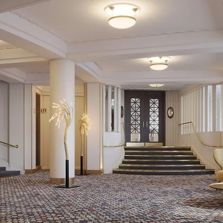 Nh Collection Grand Hansa Helsinki