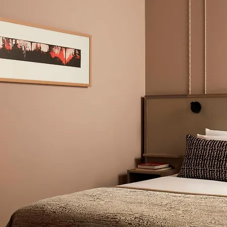 Hotelli Nh Collection Grand Hansa Helsinki